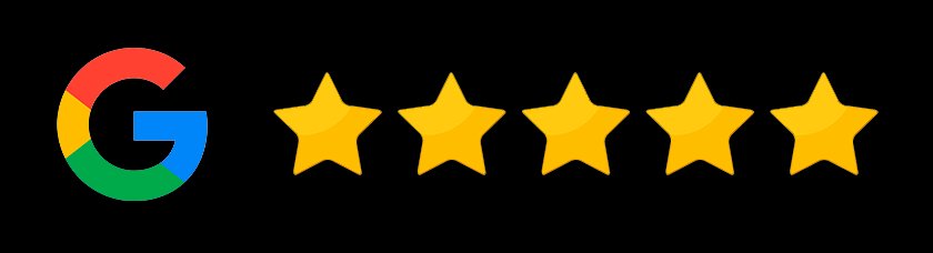 Google 5 Estrelas - Avaliação dos Clientes